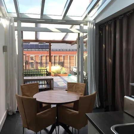 Appartement 55M2 Met Veranda En Dakterras Aan De Zuid-Willemsvaart Den Bosch *