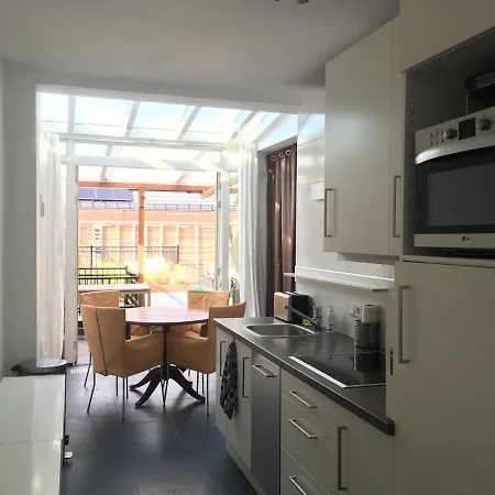 Apartment Appartement 55M2 Met Veranda En Dakterras Aan De Zuid-Willemsvaart Den Bosch