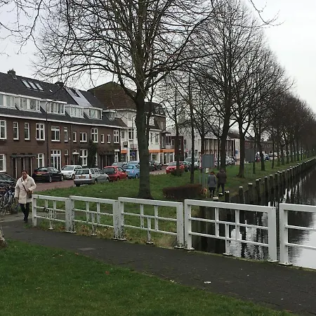 Aan De Zuid-willemsvaart Den Bosch Apartament