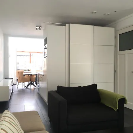 Apartment Appartement 55M2 Met Veranda En Dakterras Aan De Zuid-Willemsvaart Den Bosch 's-Hertogenbosch (Den Bosch)