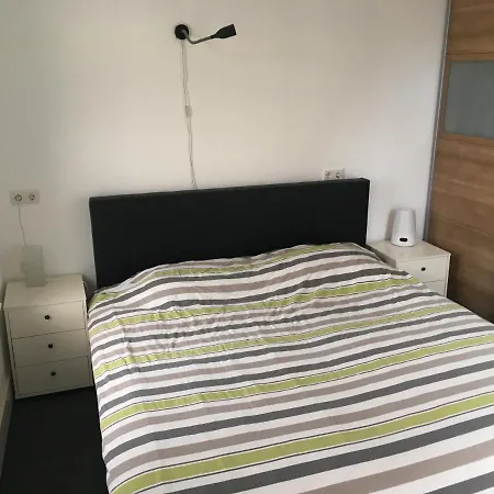Apartment Appartement 55M2 Met Veranda En Dakterras Aan De Zuid-Willemsvaart Den Bosch 's-Hertogenbosch (Den Bosch)