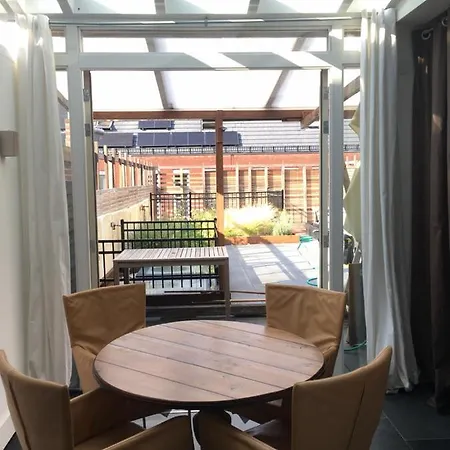 Апартаменты Aan De Zuid-willemsvaart Den Bosch