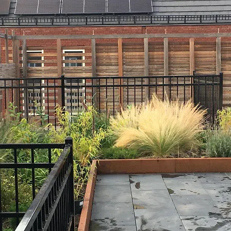 Appartement 55M2 Met Veranda En Dakterras Aan De Zuid-Willemsvaart Den Bosch Apartment