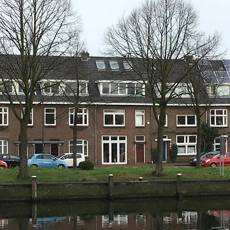 Appartement 55M2 Met Veranda En Dakterras Aan De Zuid-Willemsvaart Den Bosch Apartment