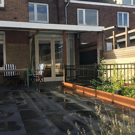 Апартаменты Aan De Zuid-willemsvaart Den Bosch *