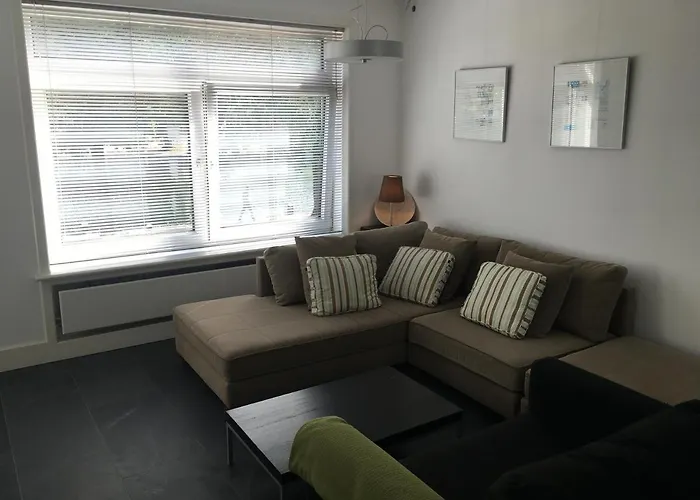 Aan De Zuid-willemsvaart Den Bosch Appartement