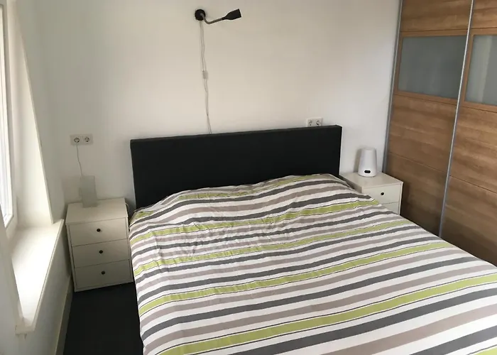 Appartement Aan De Zuid-willemsvaart Den Bosch Bois-le-Duc