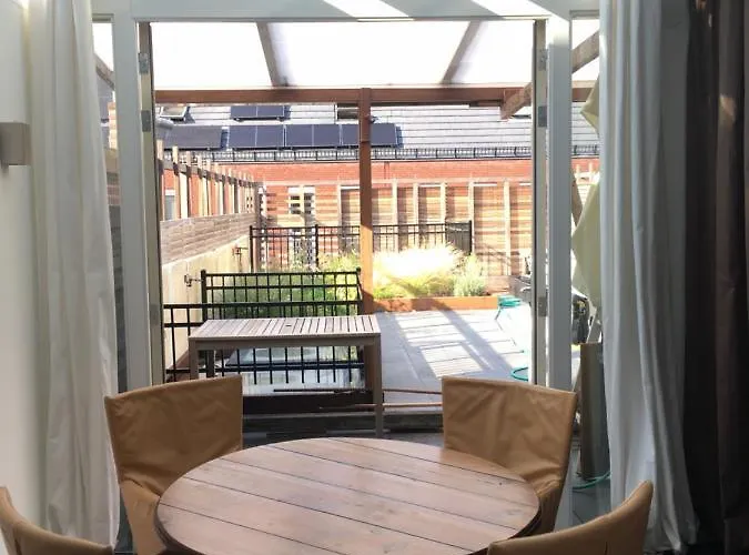 Appartement Aan De Zuid-willemsvaart Den Bosch