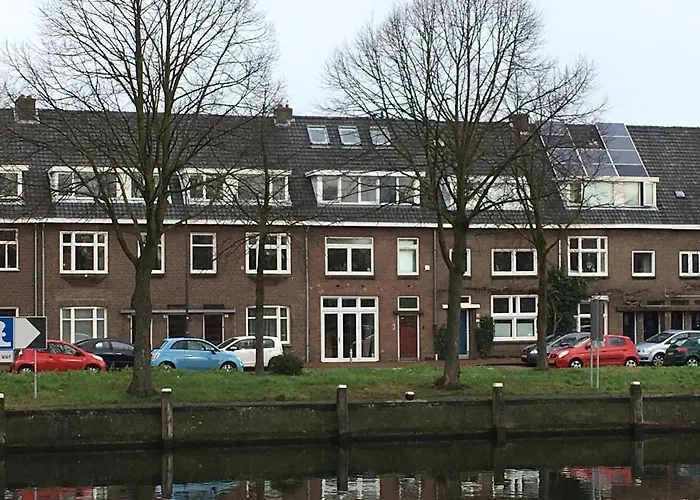Aan De Zuid-willemsvaart Den Bosch Appartement