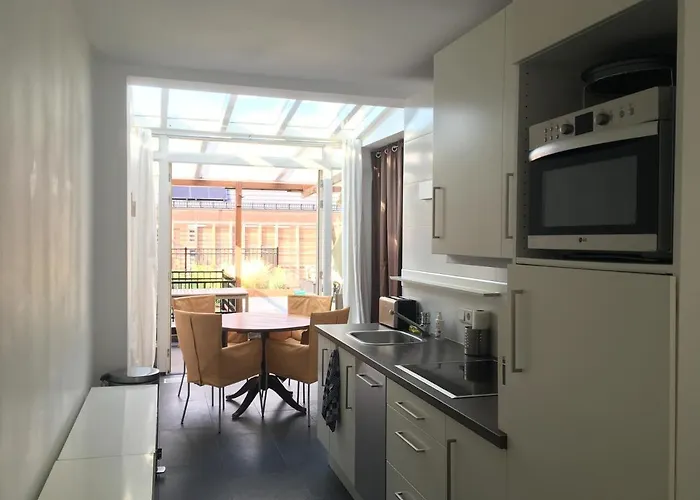 Apartamento Aan De Zuid-willemsvaart Den Bosch