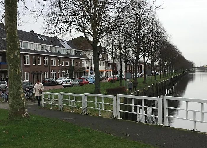 Aan De Zuid-willemsvaart Den Bosch Apartamento